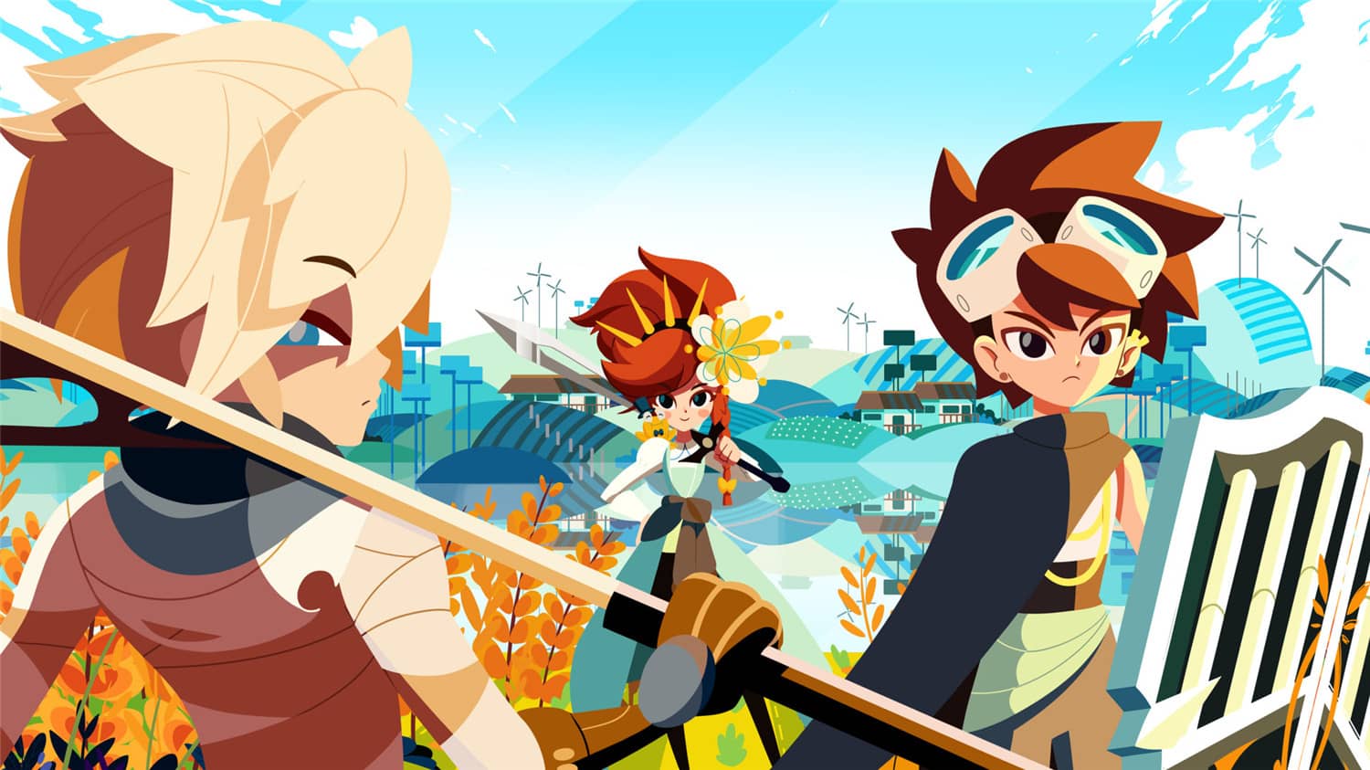 图片[6]-水晶传说/Cris Tales-小栈资源网