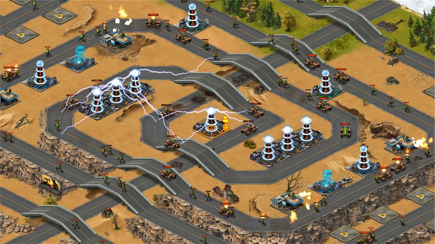 图片[5]-AOD防御艺术/AOD: Art Of Defense-小栈资源网