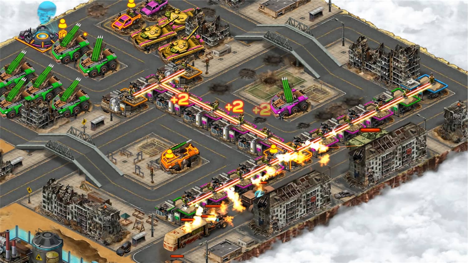 图片[6]-AOD防御艺术/AOD: Art Of Defense-小栈资源网