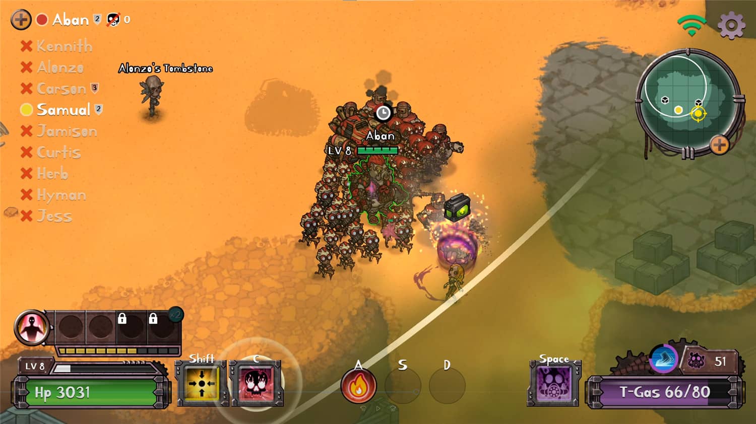 图片[4]-死亡之地：不死者军团/NecroLand : Undead Corps-小栈资源网