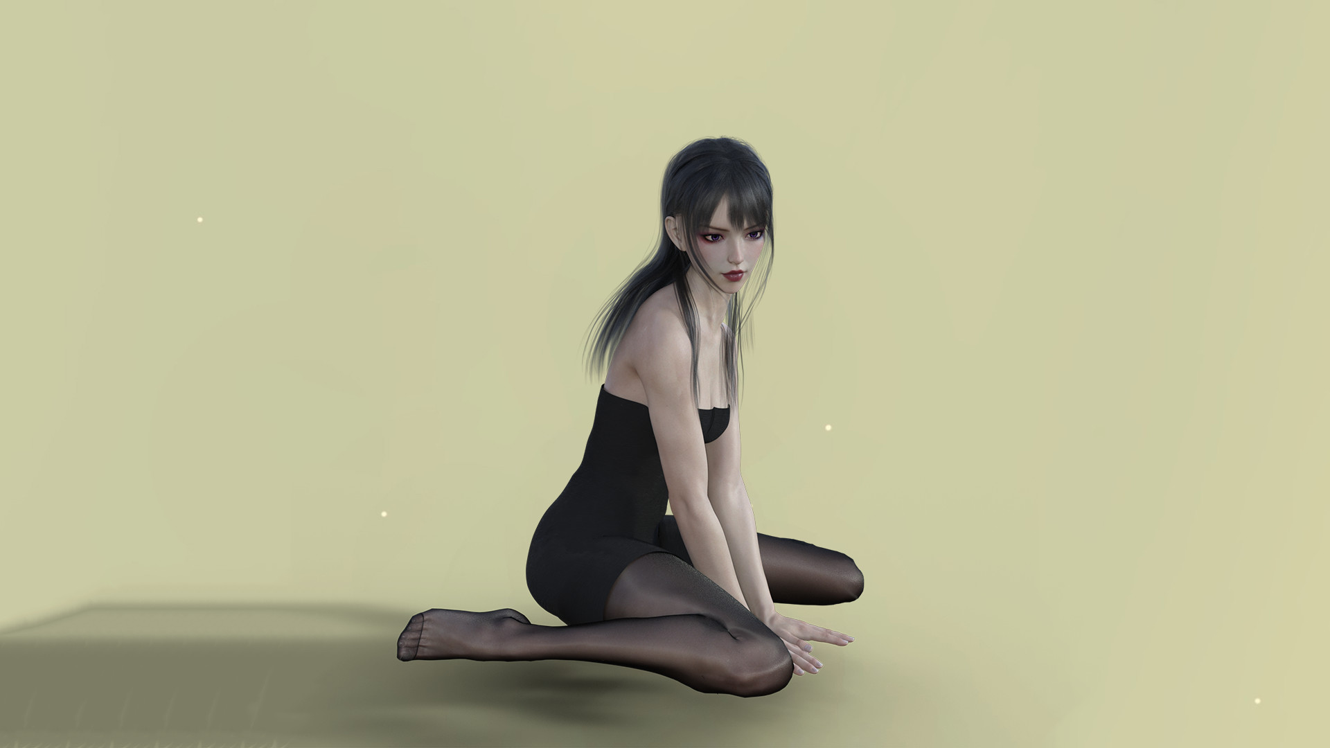 图片[2]-美少女搜查官/Female Shooter-小栈资源网