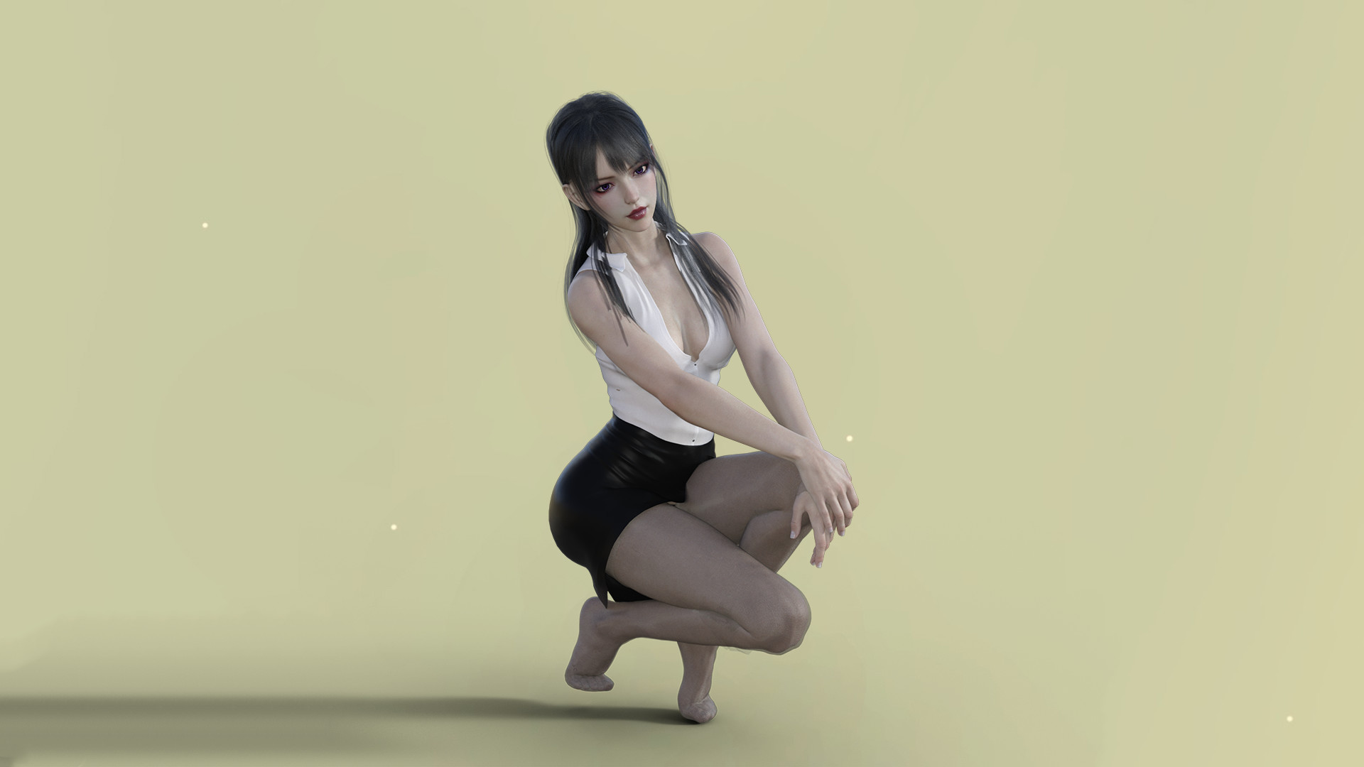 图片[4]-美少女搜查官/Female Shooter-小栈资源网