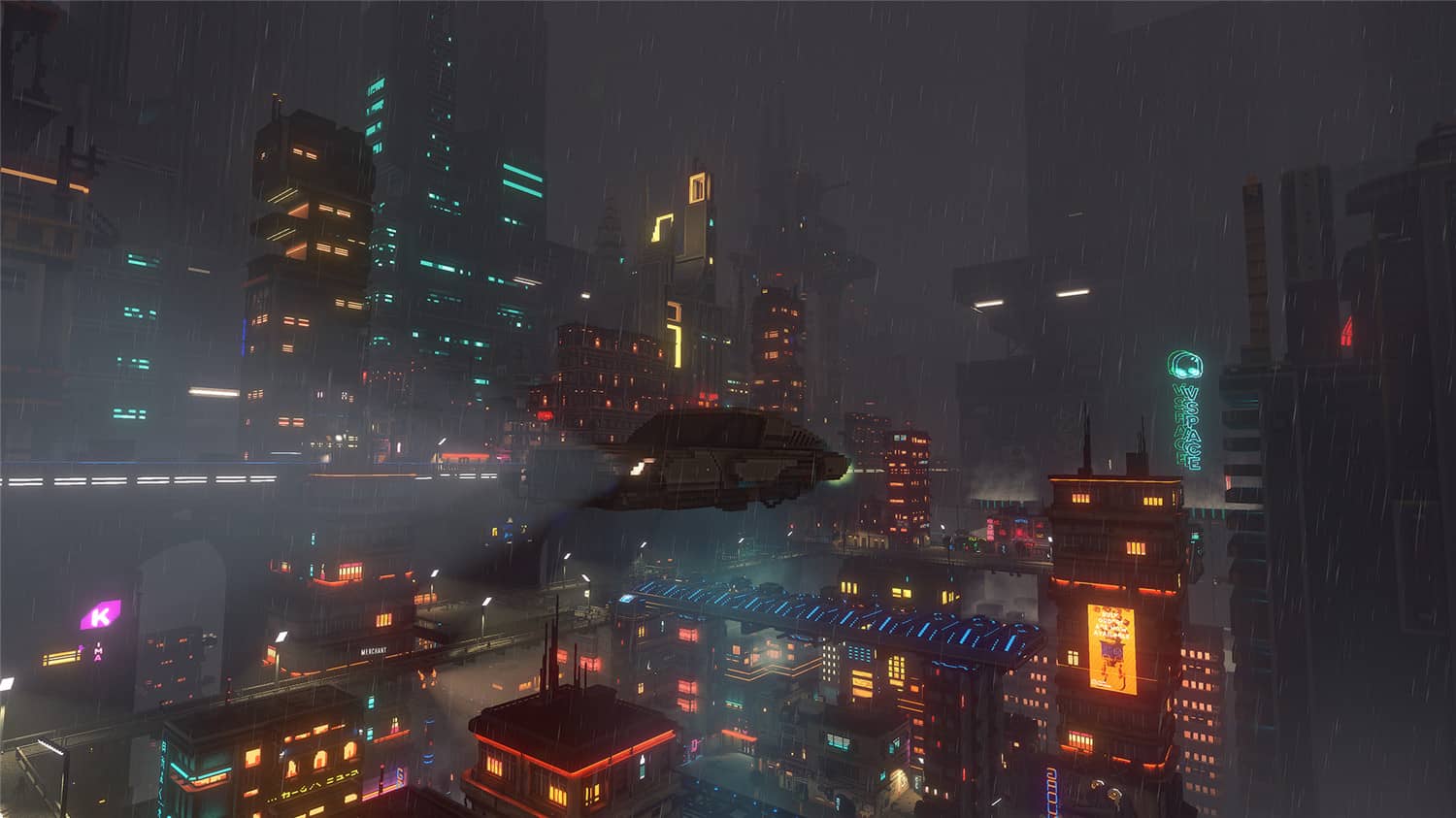 图片[7]-云朋克/云端朋克/云端朋克城/Cloudpunk-小栈资源网