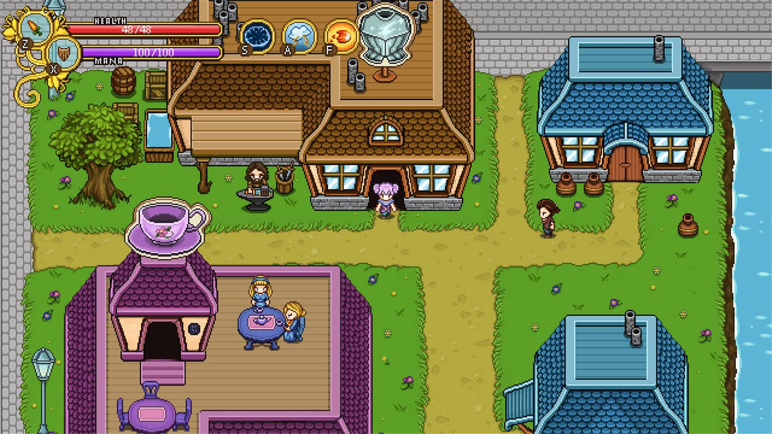 图片[4]-格兰蒂亚秘闻/Secrets of Grindea-小栈资源网