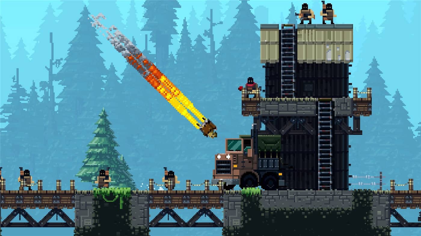 图片[5]-武装原型/BroForce-小栈资源网