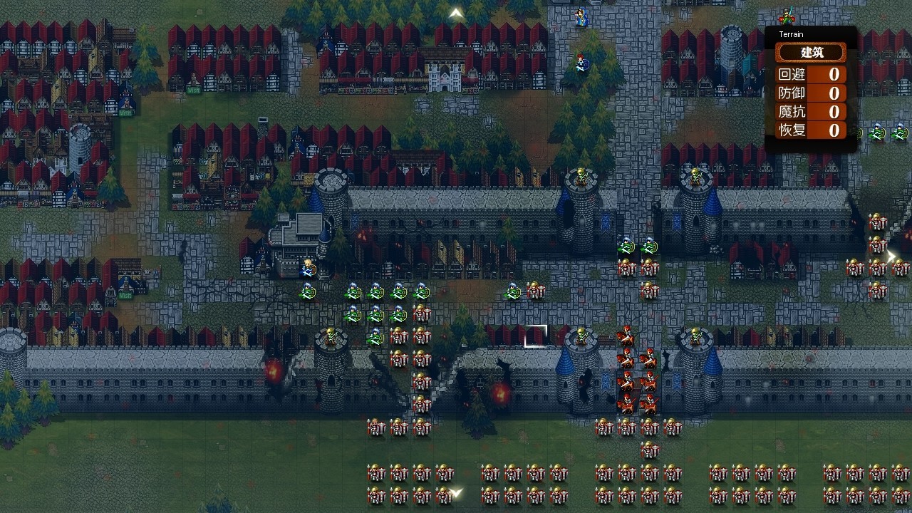 图片[3]-命运启示录：阿尔巴雷克战纪/Olaguna Chronicles-小栈资源网