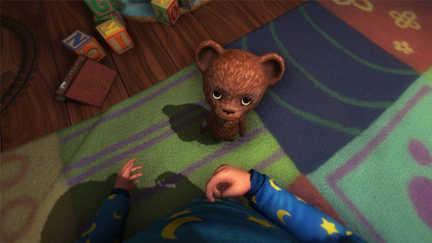 图片[3]-睡梦之中：加强版/梦意杀机：增强版/Among the Sleep – Enhanced Edition-小栈资源网