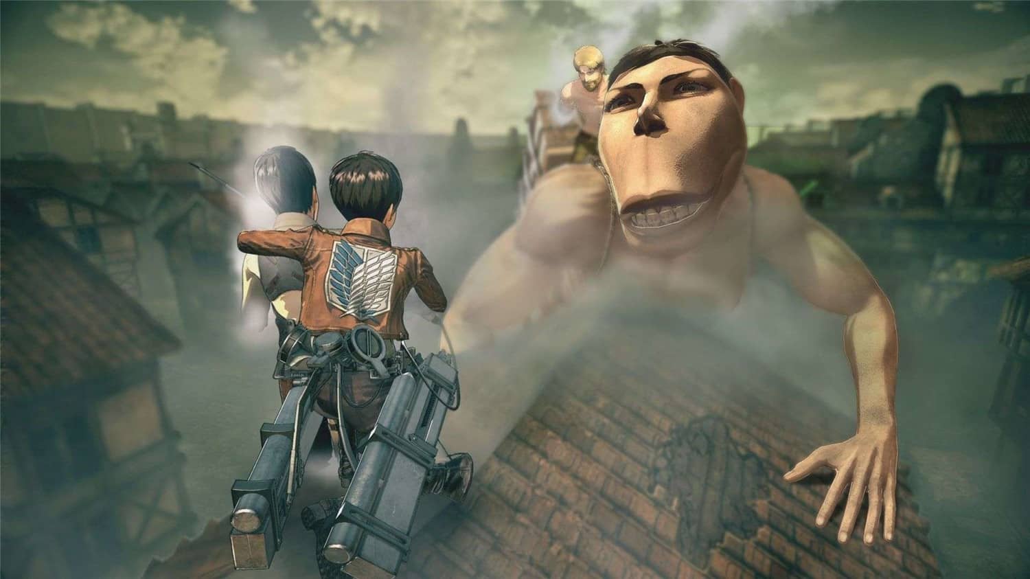 图片[3]-进击的巨人2：最终一战,进击的巨人2：最后一战,Attack on Titan 2-小栈资源网