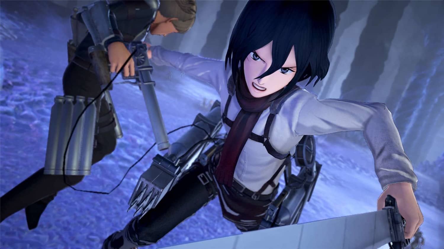 图片[6]-进击的巨人2：最终一战,进击的巨人2：最后一战,Attack on Titan 2-小栈资源网