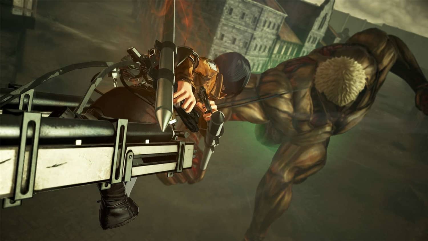 图片[8]-进击的巨人2：最终一战,进击的巨人2：最后一战,Attack on Titan 2-小栈资源网