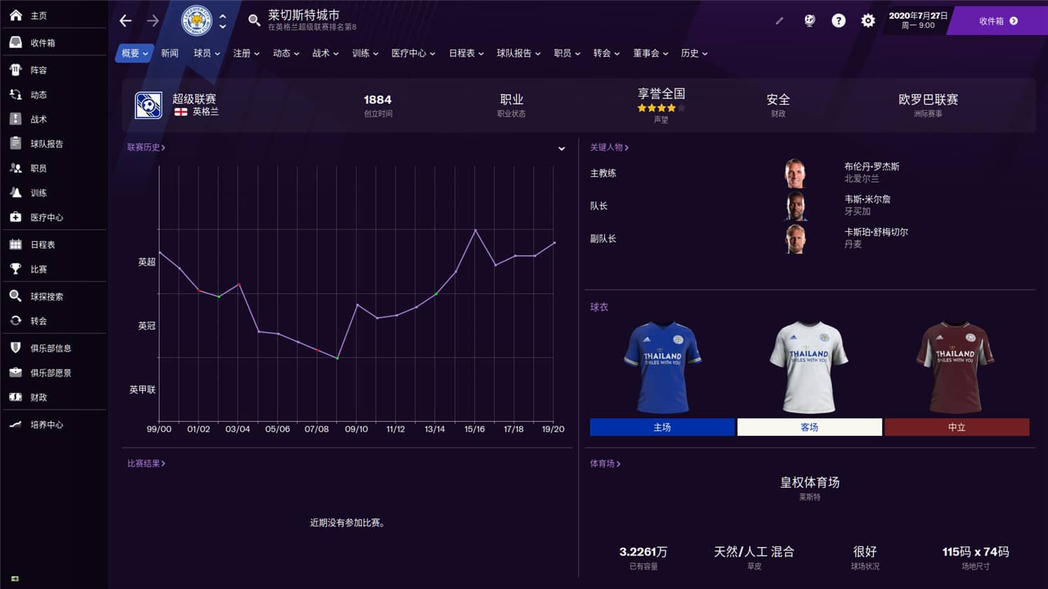 图片[6]-足球经理2021/Football Manager 2021-小栈资源网
