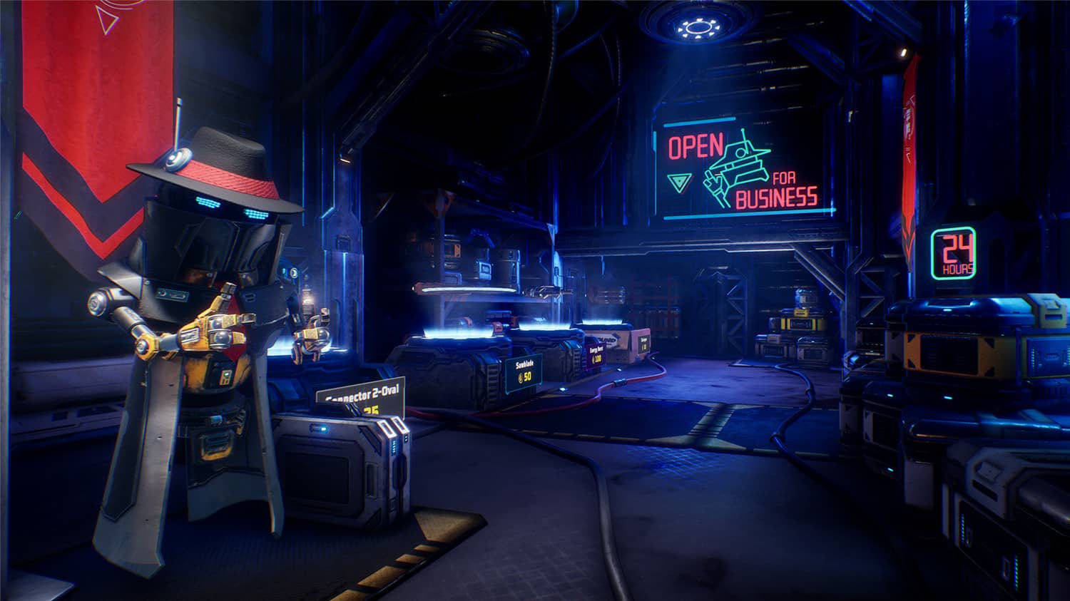 图片[4]-重炮母舰/MOTHERGUNSHIP-小栈资源网