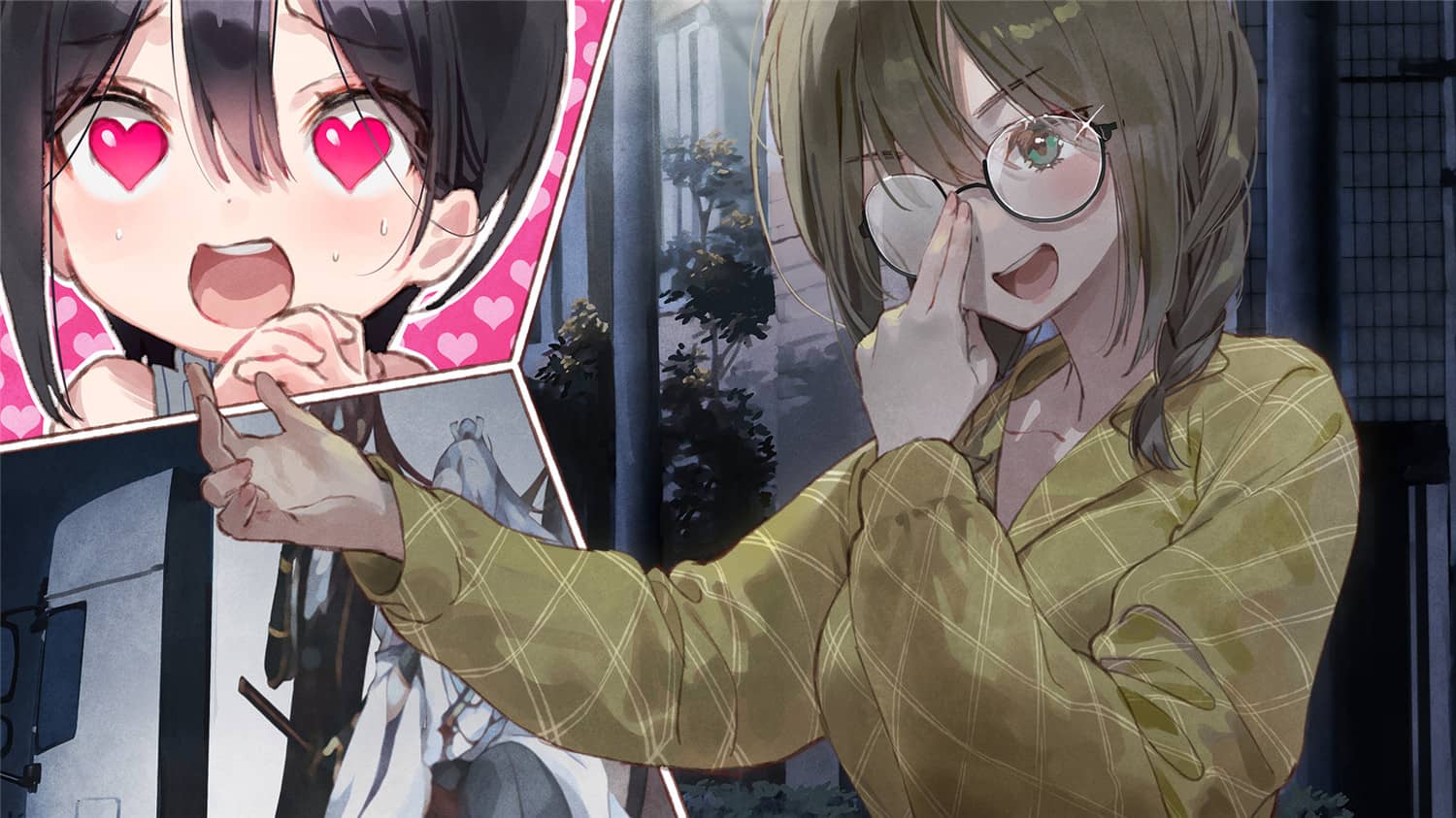 图片[3]-一生推不如一生恋~love or die~/shiRabu: Waifus Over Husbandos ~Love･or･die~-小栈资源网