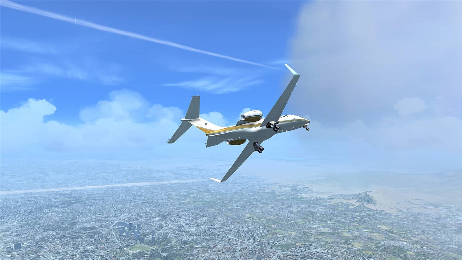 图片[4]-PC微软飞行模拟10,PC微软飞行模拟10,Microsoft Flight Simulator X-小栈资源网