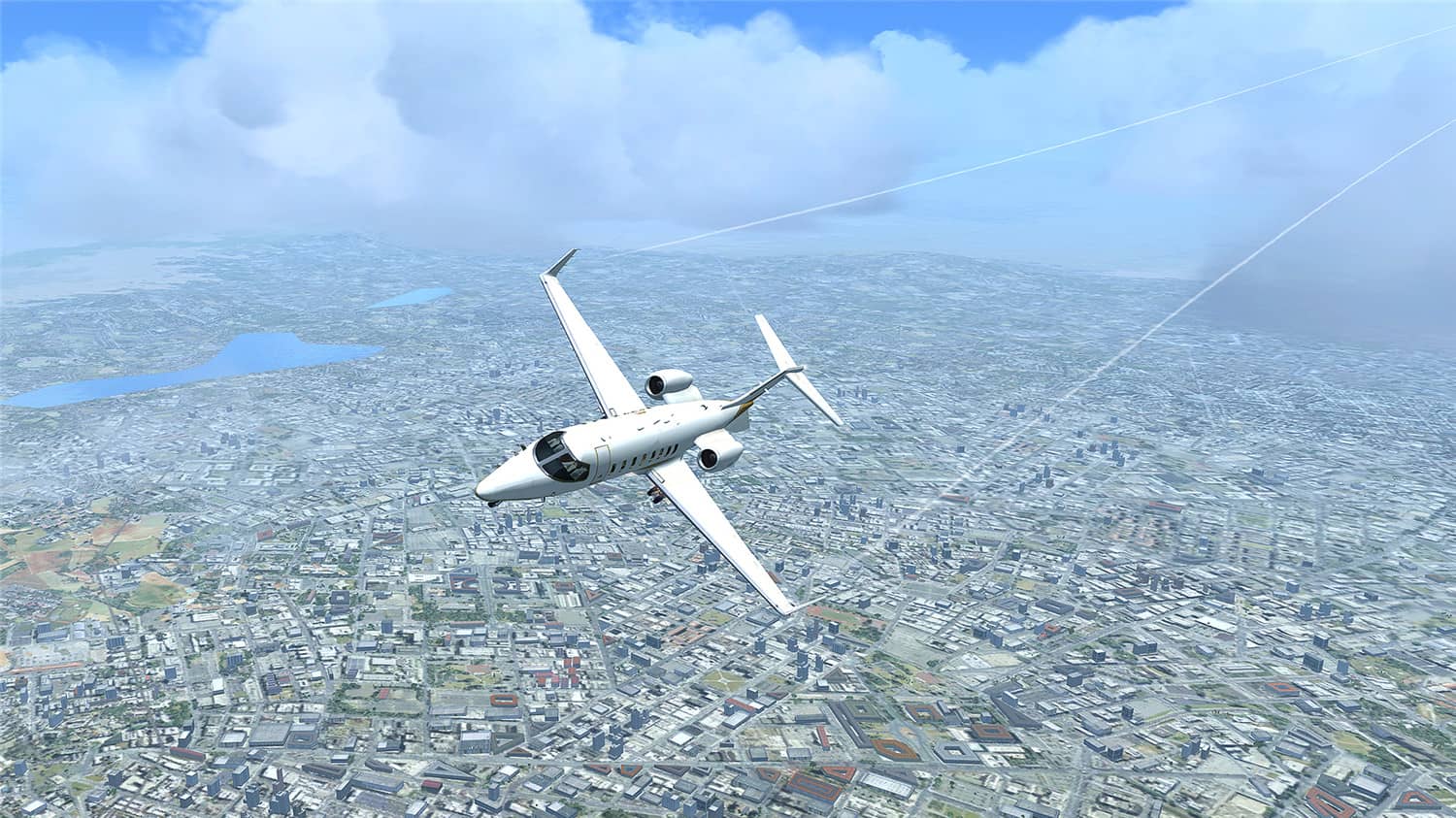 图片[8]-PC微软飞行模拟10,PC微软飞行模拟10,Microsoft Flight Simulator X-小栈资源网