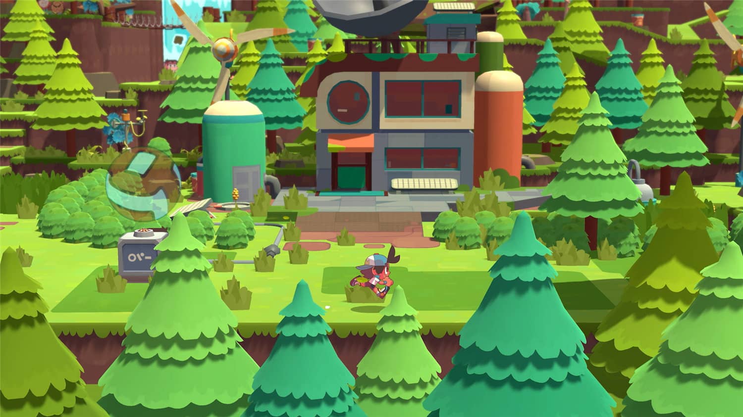 图片[4]-躲避球学院/Dodgeball Academia-小栈资源网