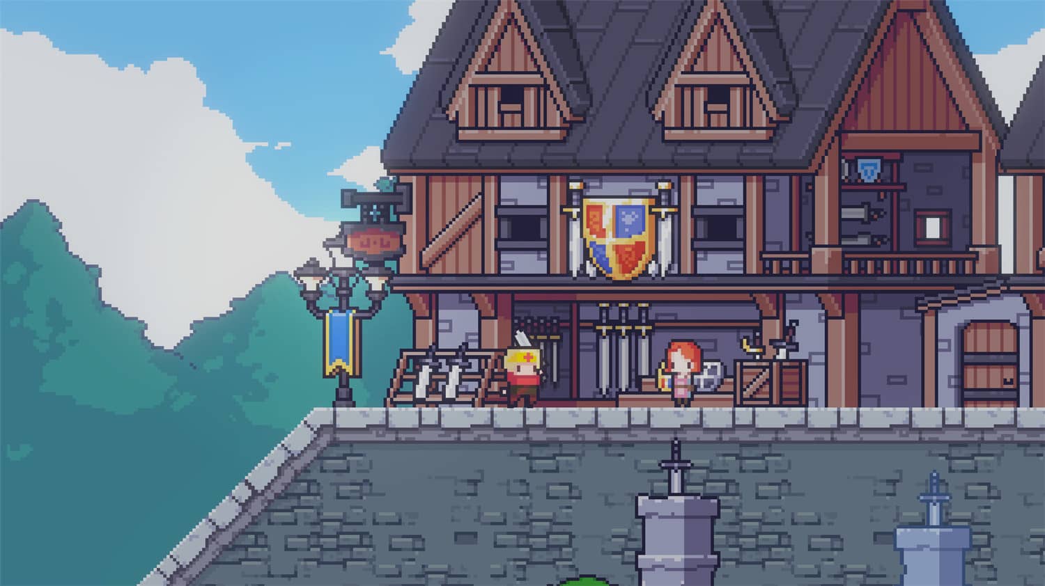 图片[4]-Dungreed-小栈资源网