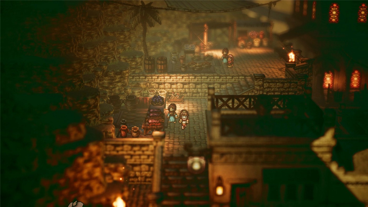 图片[6]-八方旅人,歧路旅人,Octopath Traveler-小栈资源网