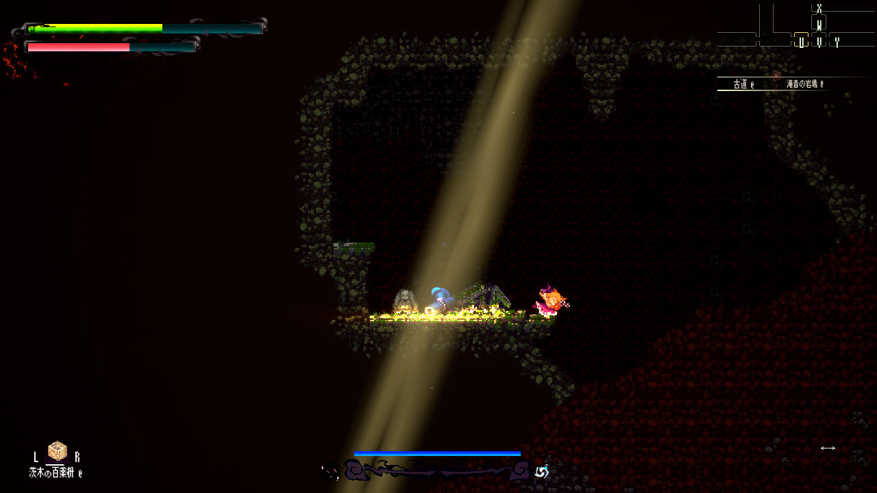 图片[2]-幻想乡萃夜祭/Gensokyo Night Festival-小栈资源网