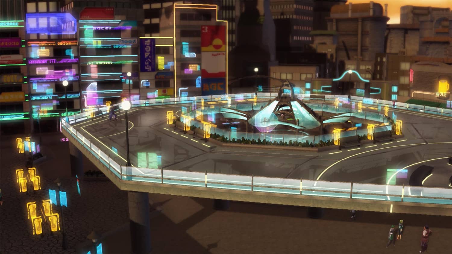 图片[2]-加速世界VS刀剑神域：千年的黄昏/Accel World VS Sword Art Online: Millennium-小栈资源网