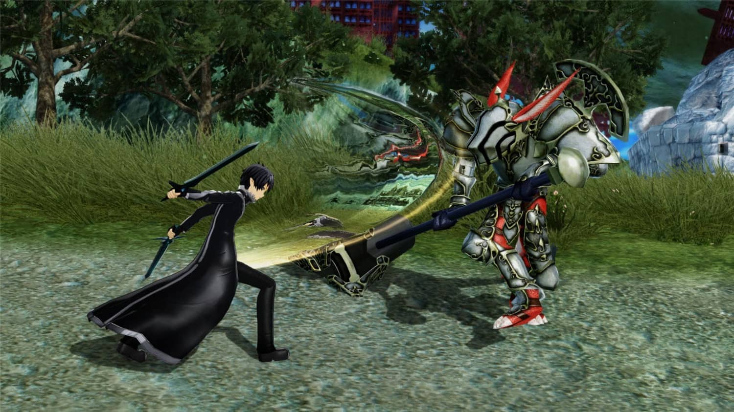 图片[3]-加速世界VS刀剑神域：千年的黄昏/Accel World VS Sword Art Online: Millennium-小栈资源网