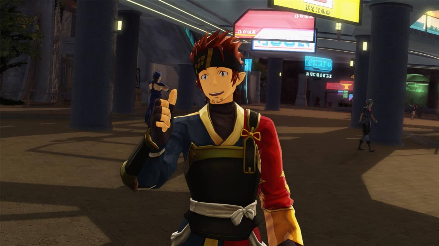 图片[4]-加速世界VS刀剑神域：千年的黄昏/Accel World VS Sword Art Online: Millennium-小栈资源网