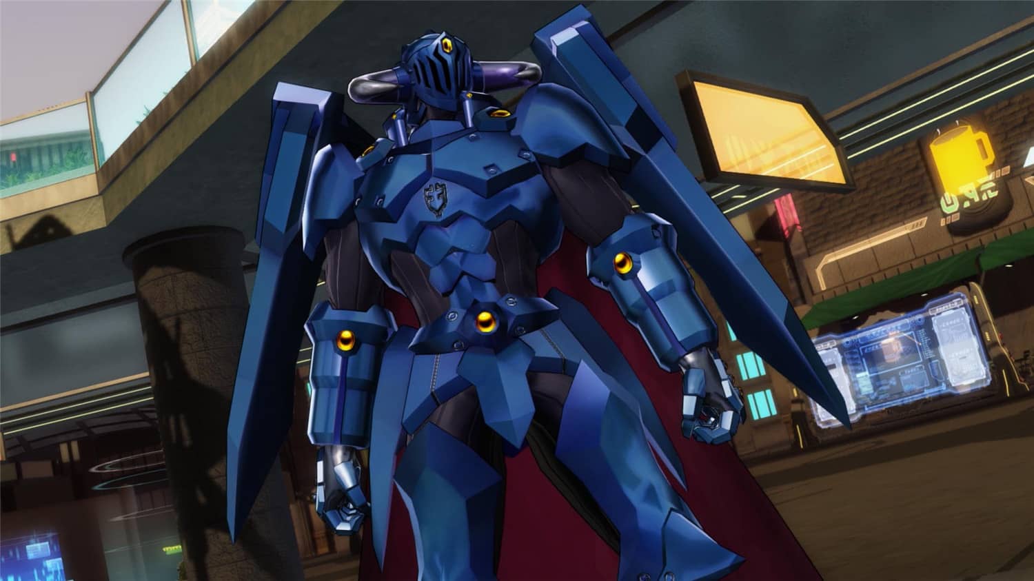 图片[5]-加速世界VS刀剑神域：千年的黄昏/Accel World VS Sword Art Online: Millennium-小栈资源网