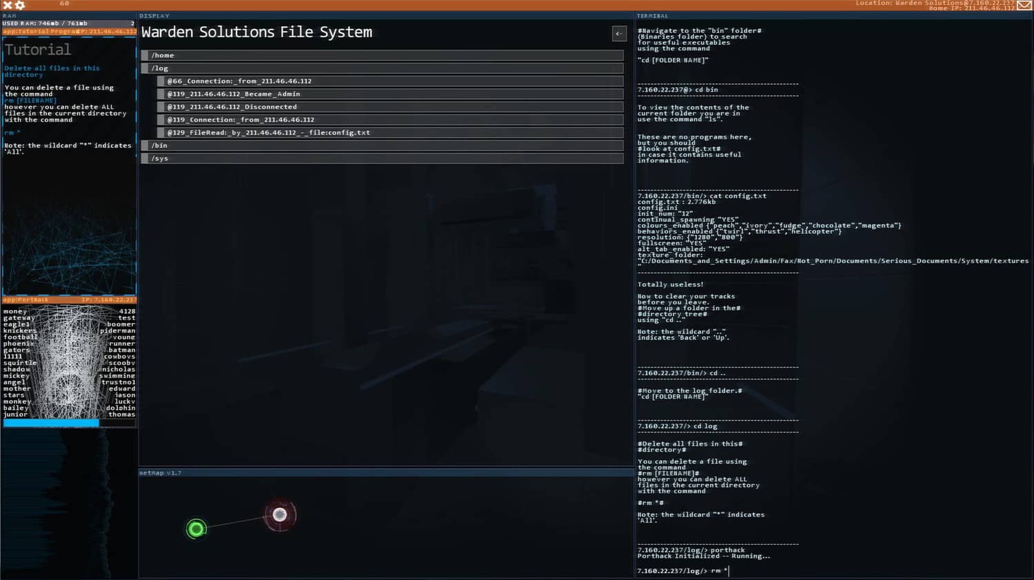 图片[3]-黑客网络/Hacknet-小栈资源网