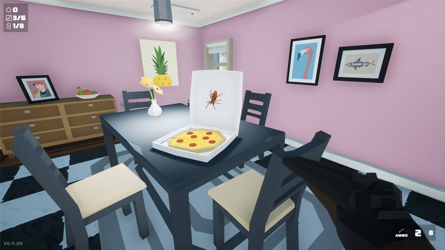 图片[2]-燃烧吧，蜘蛛/火烧蜘蛛/Kill It With Fire-小栈资源网