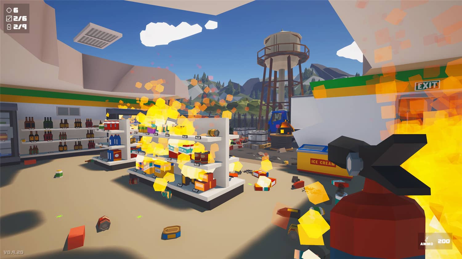 图片[3]-燃烧吧，蜘蛛/火烧蜘蛛/Kill It With Fire-小栈资源网