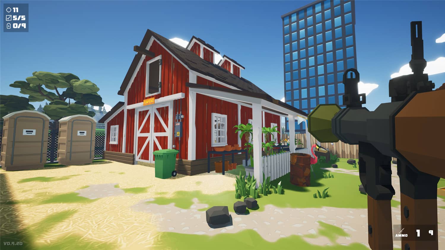 图片[4]-燃烧吧，蜘蛛/火烧蜘蛛/Kill It With Fire-小栈资源网