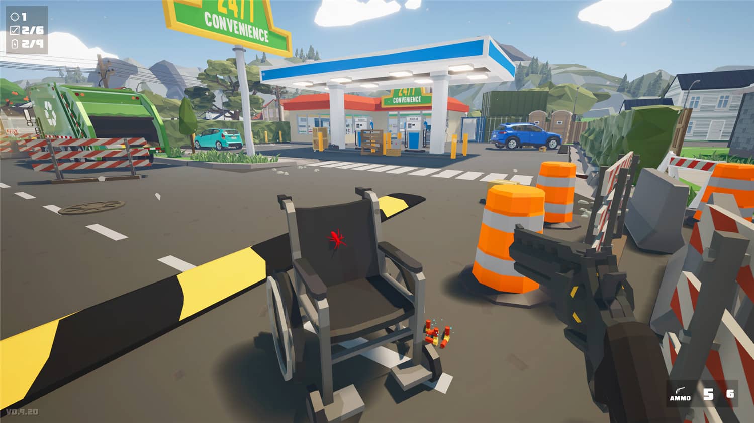 图片[6]-燃烧吧，蜘蛛/火烧蜘蛛/Kill It With Fire-小栈资源网