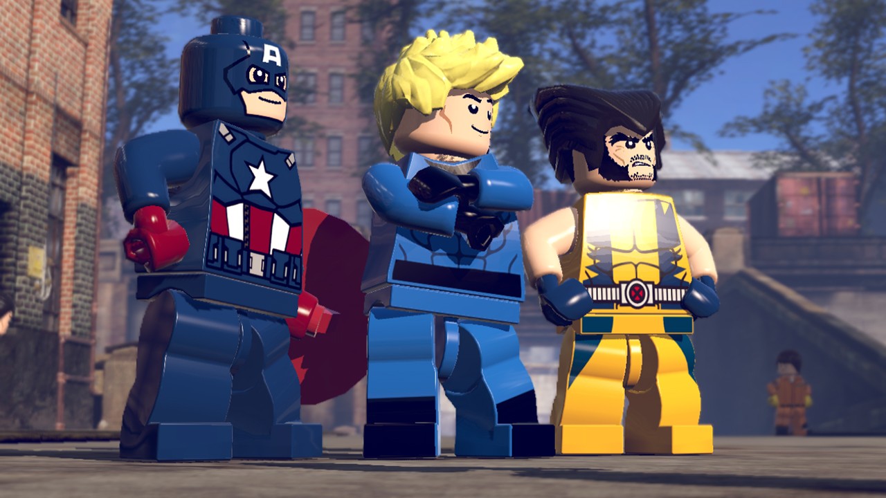 图片[3]-乐高漫威超级英雄/Lego Marvel Super Heroes-小栈资源网