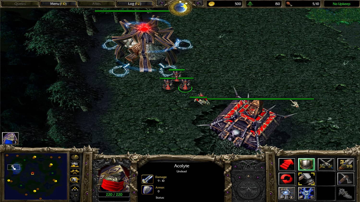 图片[7]-魔兽争霸3：冰封王座/Warcraft 3: The Frozen Throne-小栈资源网