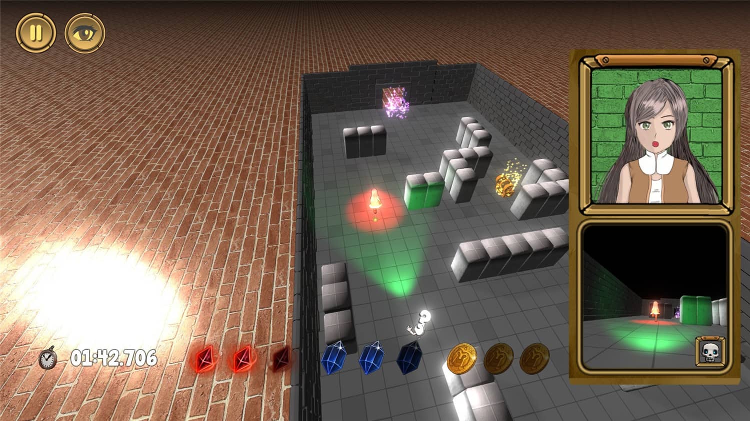 图片[2]-盗賊少女,The Thief Girl,The Thief Girl ~ 盗賊少女 ~-小栈资源网