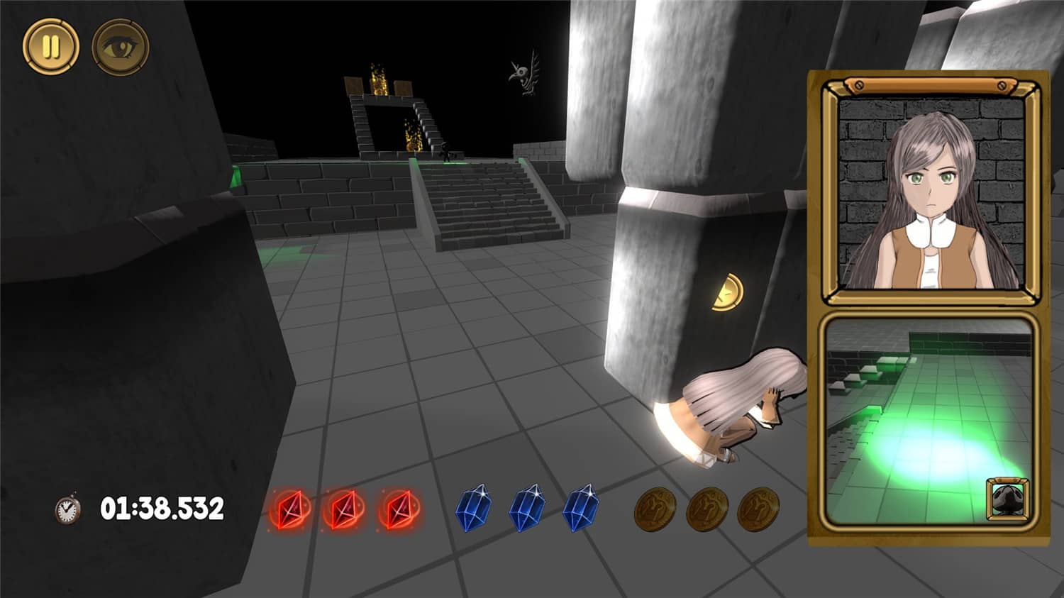 图片[3]-盗賊少女,The Thief Girl,The Thief Girl ~ 盗賊少女 ~-小栈资源网