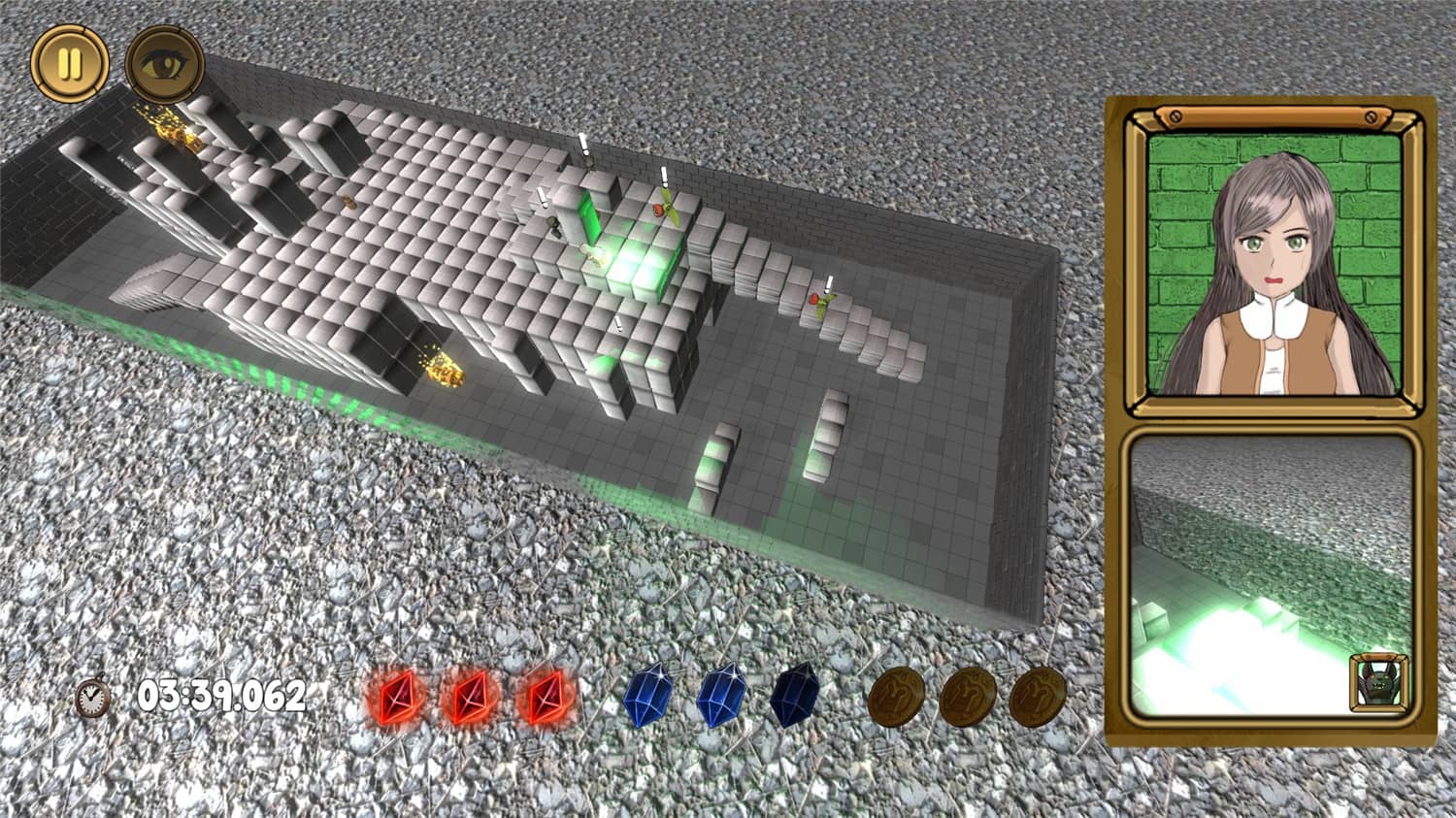 图片[4]-盗賊少女,The Thief Girl,The Thief Girl ~ 盗賊少女 ~-小栈资源网