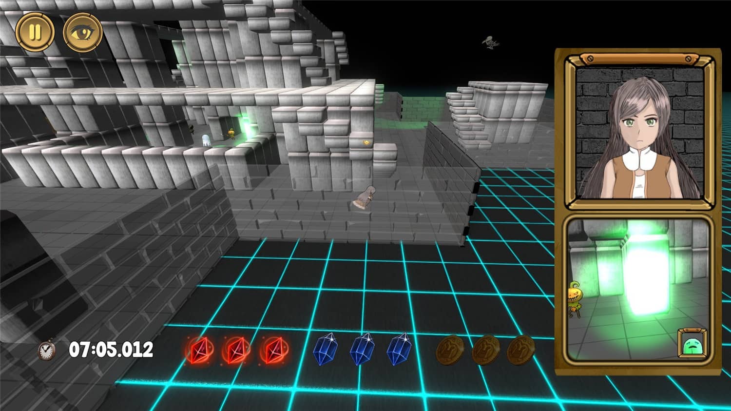 图片[6]-盗賊少女,The Thief Girl,The Thief Girl ~ 盗賊少女 ~-小栈资源网