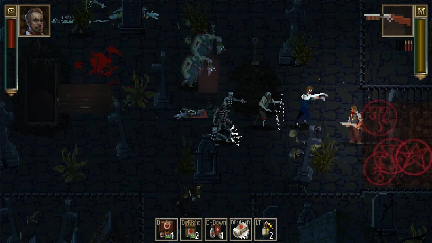 图片[2]-克苏鲁异闻录/Lovecraft\\\\\\\\’s Untold Story-小栈资源网