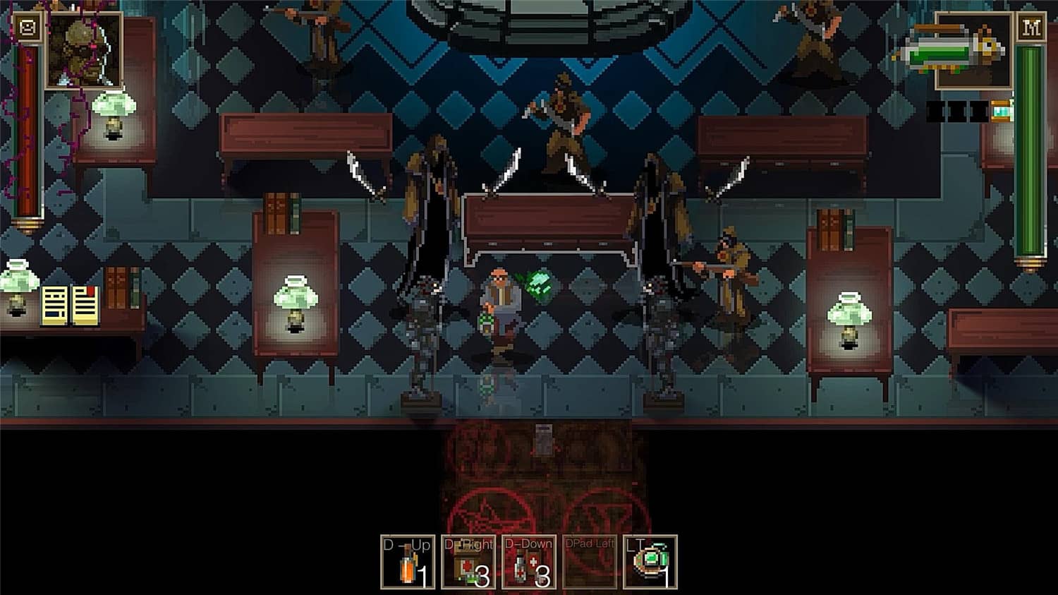 图片[3]-克苏鲁异闻录/Lovecraft\\\\\\\\’s Untold Story-小栈资源网