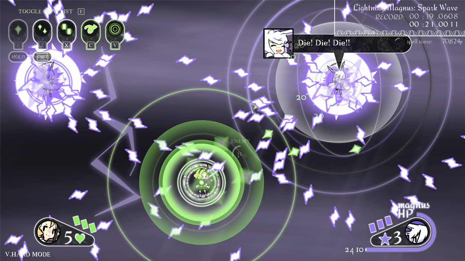 图片[4]-少女与魔法/Maiden and Spell-小栈资源网