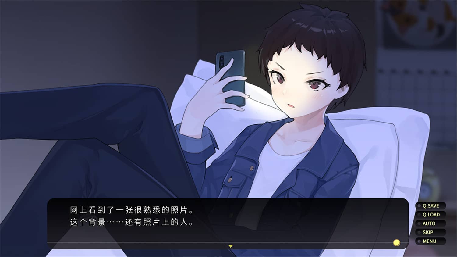 图片[2]-流浪小猫单身狗/Cross Maid-小栈资源网