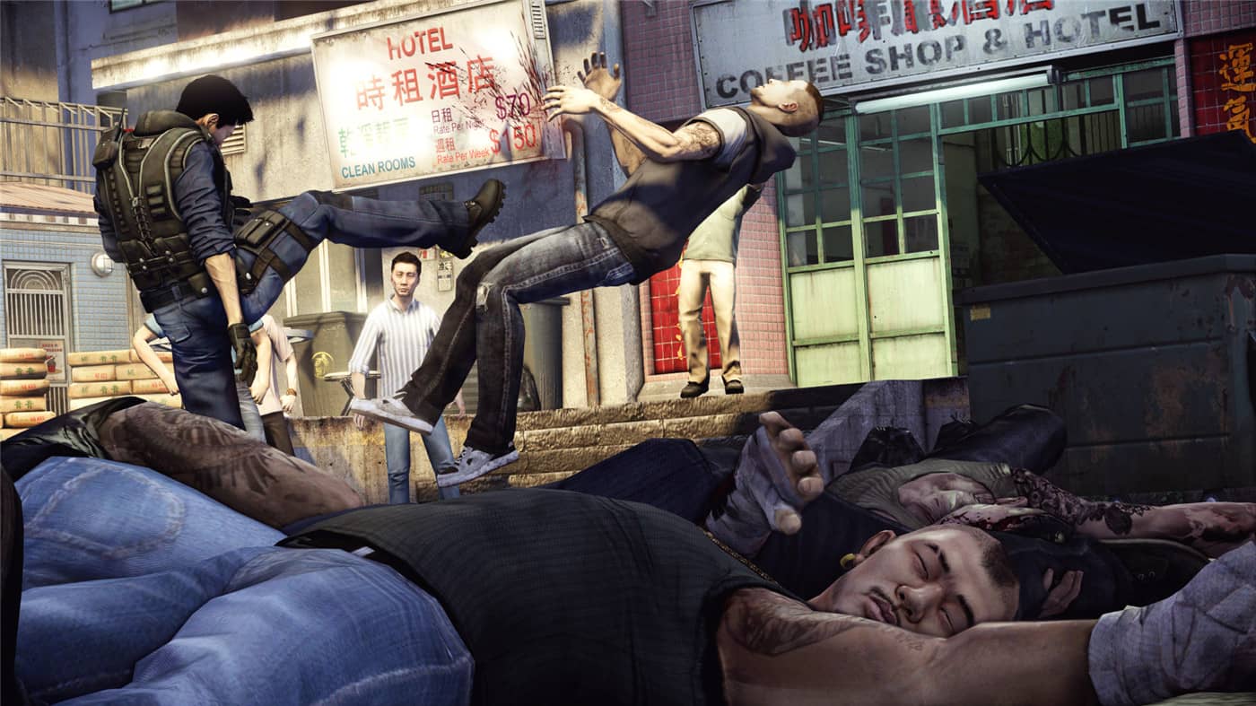 图片[6]-热血无赖：终极版/Sleeping Dogs: Definitive Edition-小栈资源网