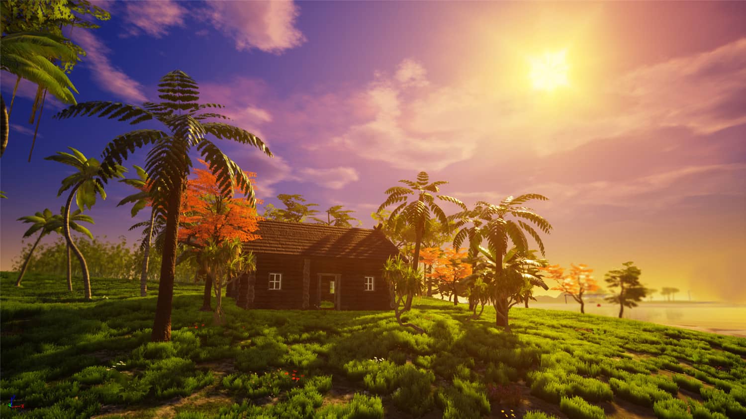 图片[2]-我的海岛/My Island-小栈资源网