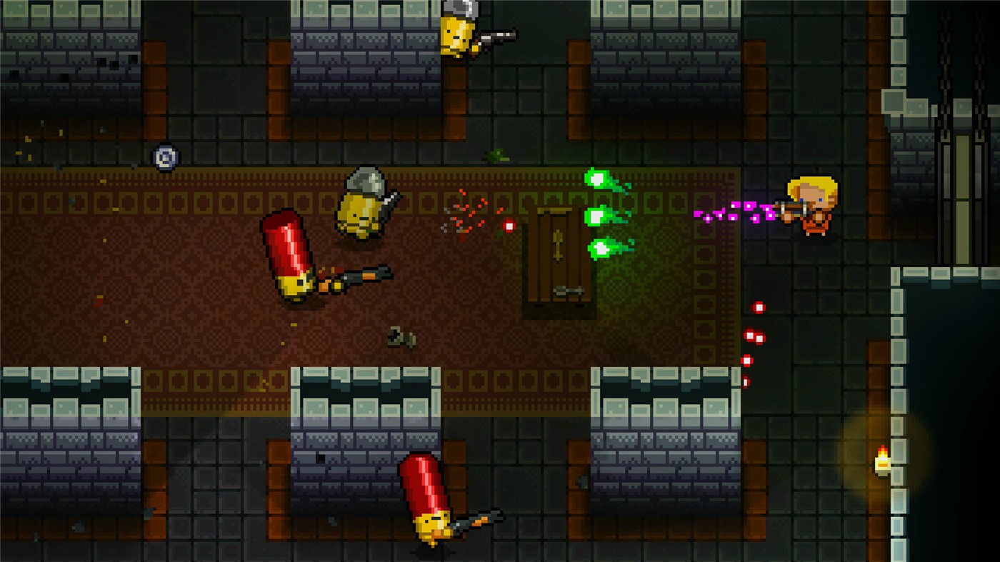 图片[6]-挺进地牢/Enter the Gungeon-小栈资源网