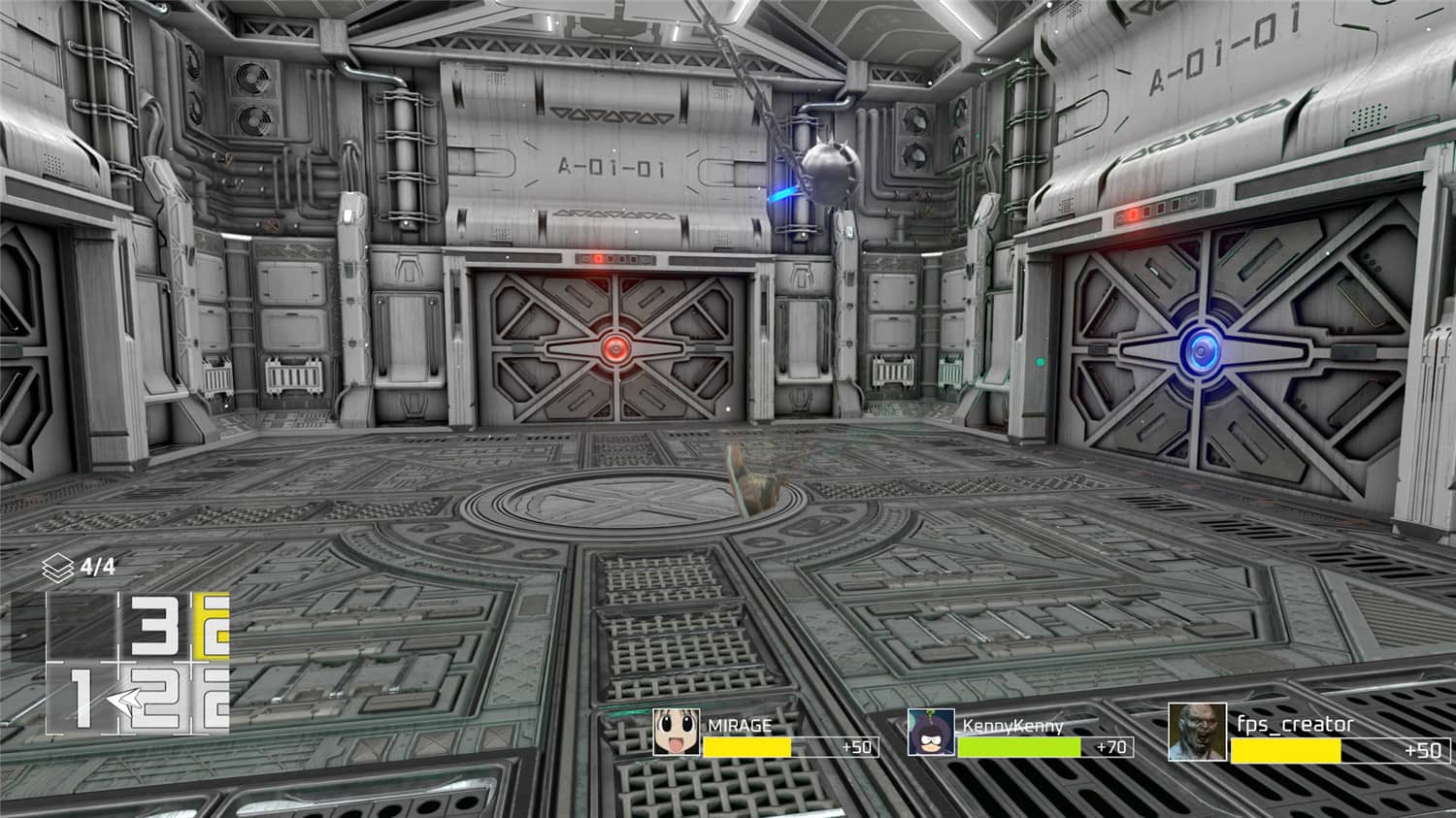 图片[2]-半死不活3/HALF DEAD 3-小栈资源网