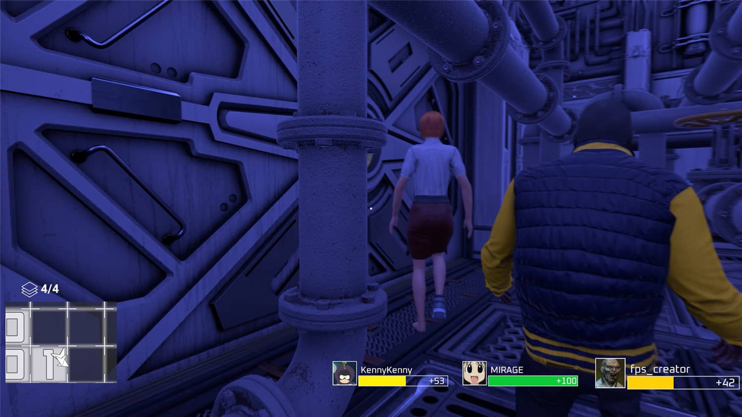 图片[5]-半死不活3/HALF DEAD 3-小栈资源网