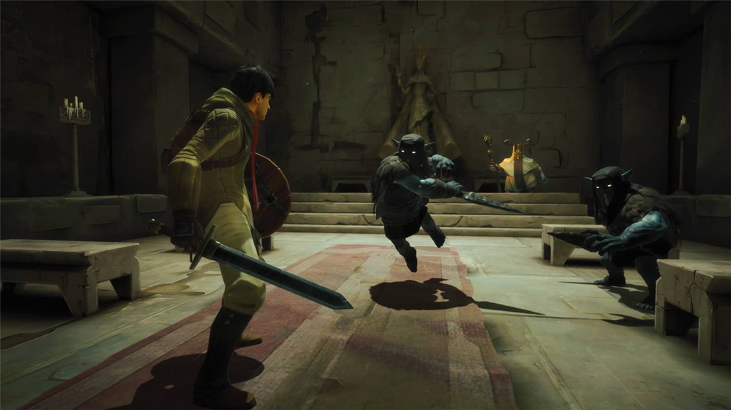 图片[2]-克罗诺斯：灰烬之前/Chronos: Before the Ashes-小栈资源网