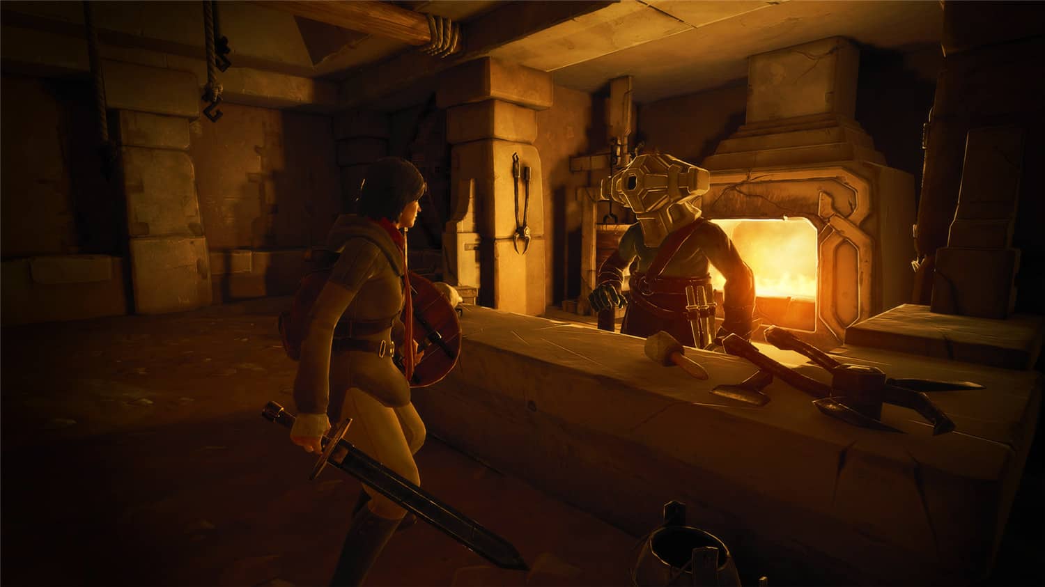 图片[5]-克罗诺斯：灰烬之前/Chronos: Before the Ashes-小栈资源网