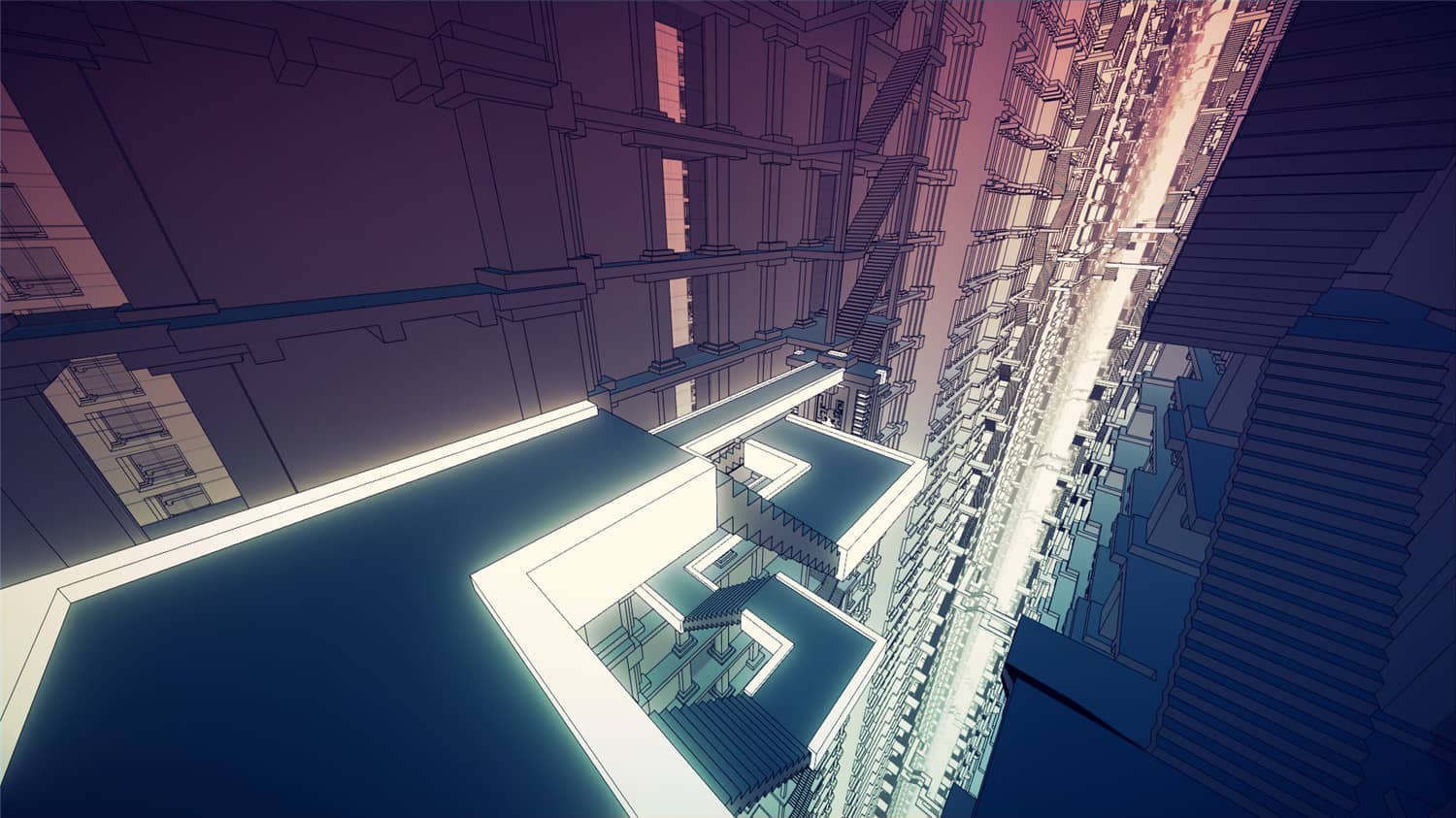图片[6]-多重花园,曼尼福德花园,Manifold Garden-小栈资源网